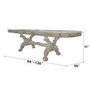 Dresden - Dining Table - R&R Furniture Gallery (Fountain Valley, CA)