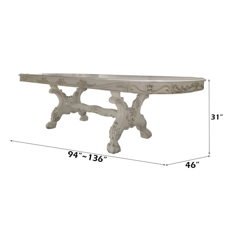 Dresden - Dining Table - R&R Furniture Gallery (Fountain Valley, CA)