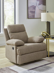Side-Swipe - Rocker Recliner - R&R Furniture Gallery (Fountain Valley, CA)