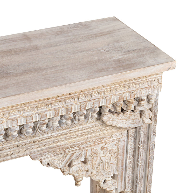 Sinai - Console Table - Heritage Cream
