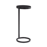 Yancey - Round Accent Table - Antique Bronze - R&R Furniture Gallery (Fountain Valley, CA)