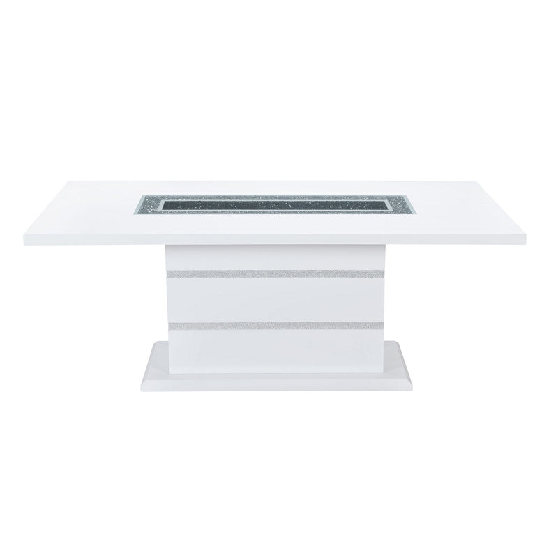 Ariya - Dining Table - R&R Furniture Gallery (Fountain Valley, CA)