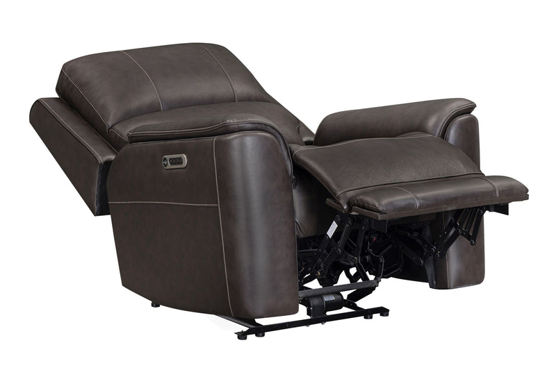 Easton - Zero Gravity Power Reclining Sofa Set - R&R Furniture Gallery (Fountain Valley, CA)