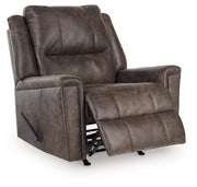 Lixtowel - Rocker Recliner - R&R Furniture Gallery (Fountain Valley, CA)