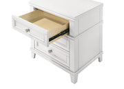 3 Drawer Nightstand With USB - R&R Furniture Gallery (Fountain Valley, CA)