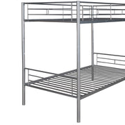 Steel Construction Bunk Bed - R&R Furniture Gallery (Fountain Valley, CA)