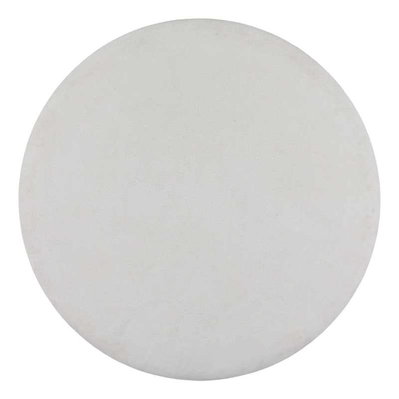 Jemina - Outdoor Dining Table - White