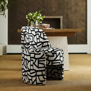Cozy Capsule - Dining Chair