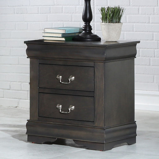 Louis Philippe - Nightstand - R&R Furniture Gallery (Fountain Valley, CA)