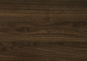 Computer Desk, Home Office, Corner, Storage Shelves, L Shape, Laptop, Contemporary & Modern - Walnut - R&R Furniture Gallery (Fountain Valley, CA)