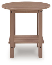 Grover Beach - Oval Table - R&R Furniture Gallery (Fountain Valley, CA)