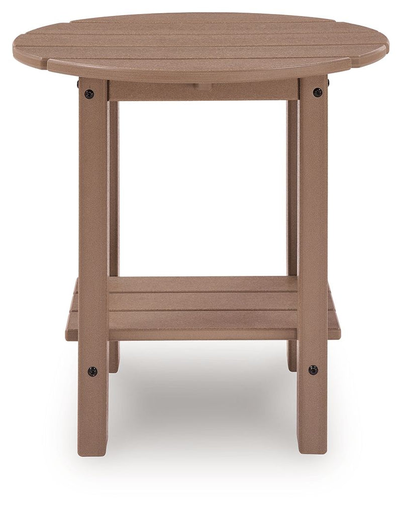 Grover Beach - Oval Table - R&R Furniture Gallery (Fountain Valley, CA)