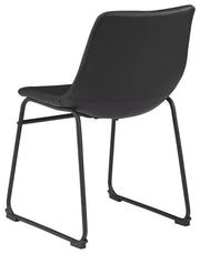 Centiar - Upholstered Side Chair - R&R Furniture Gallery (Fountain Valley, CA)