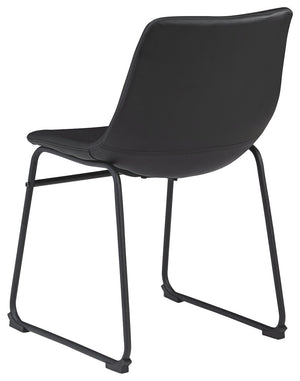 Centiar - Upholstered Side Chair - R&R Furniture Gallery (Fountain Valley, CA)