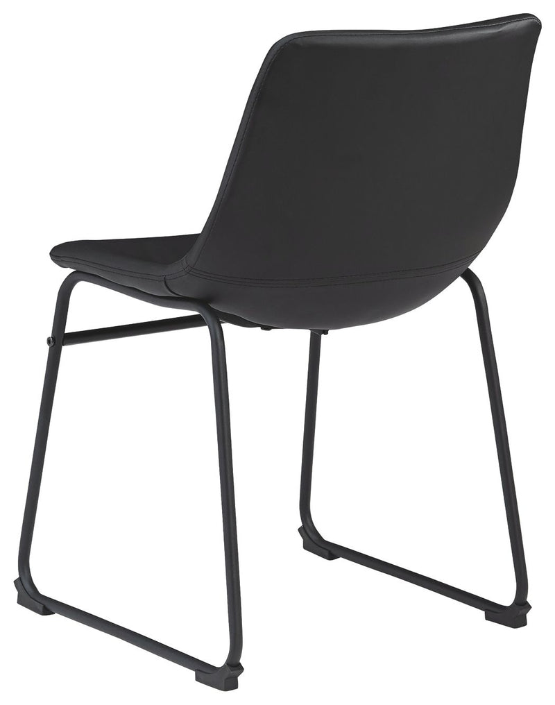 Centiar - Upholstered Side Chair - R&R Furniture Gallery (Fountain Valley, CA)