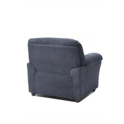 Hamilton - Chair With Hand Applied Nailhead Trim And Pillow Top Arm Cushions - R&R Furniture Gallery (Fountain Valley, CA)