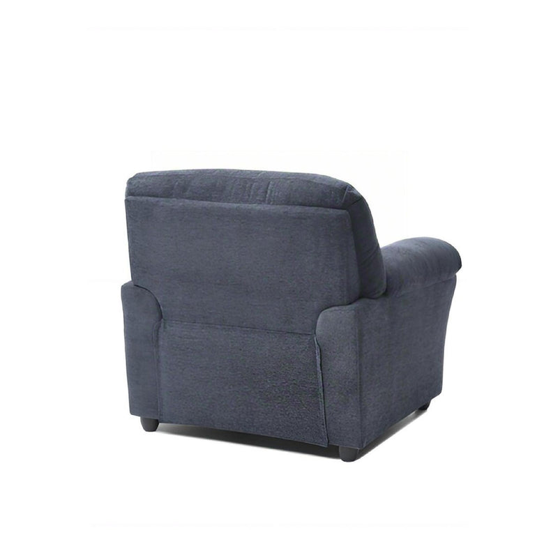 Hamilton - Chair With Hand Applied Nailhead Trim And Pillow Top Arm Cushions - R&R Furniture Gallery (Fountain Valley, CA)