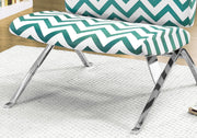 Accent Chair, Armless, Fabric, Living Room, Bedroom, Contemporary, Modern - R&R Furniture Gallery (Fountain Valley, CA)