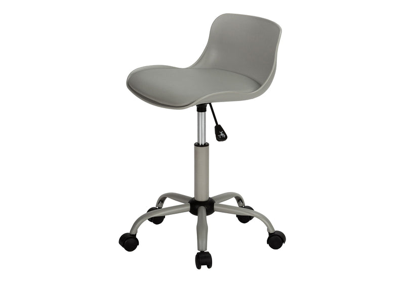Office Chair, Adjustable Height, Swivel, Ergonomic, Modern - R&R Furniture Gallery (Fountain Valley, CA)