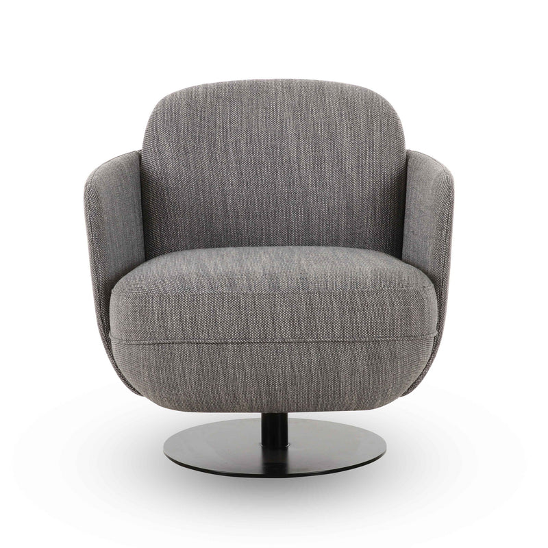 Solange - Swivel Chair - R&R Furniture Gallery (Fountain Valley, CA)