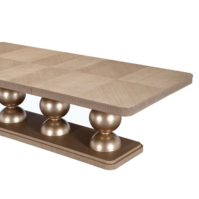 West Kensington - Rectangular Dining Table - R&R Furniture Gallery (Fountain Valley, CA)