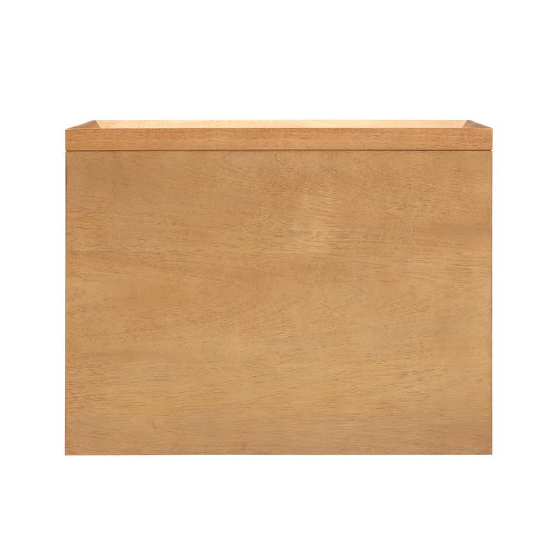Miles - Nightstand - Natural - R&R Furniture Gallery (Fountain Valley, CA)