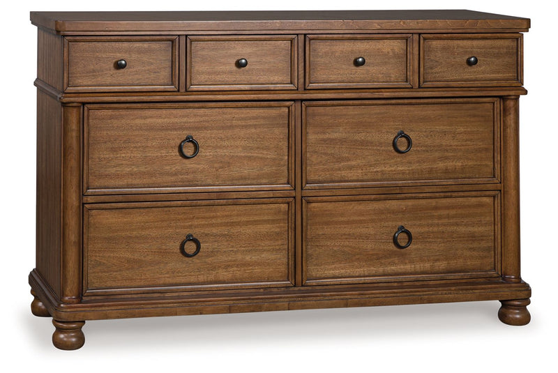 Rowlenstown - Dresser - R&R Furniture Gallery (Fountain Valley, CA)