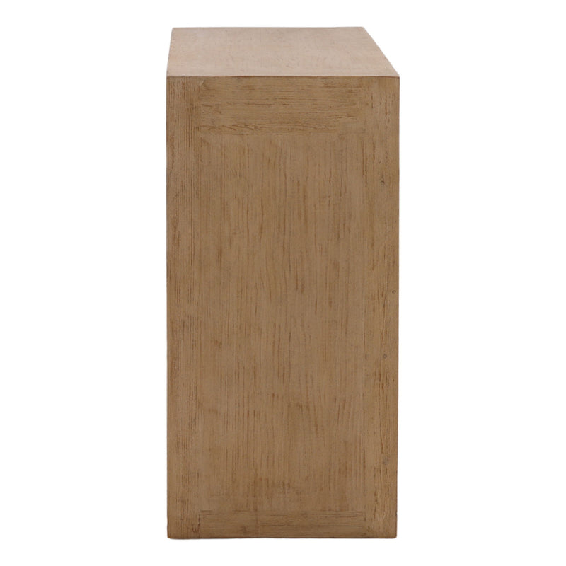 Sonya - Console Table - Light Warm Wash