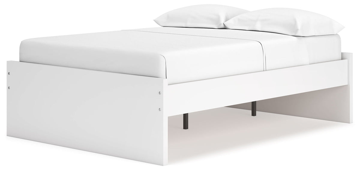 Onita - Platform Bed - R&R Furniture Gallery (Fountain Valley, CA)
