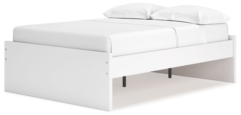 Onita - Platform Bed - R&R Furniture Gallery (Fountain Valley, CA)