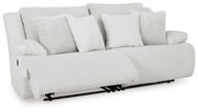 Top Tier - Reclining Sectional - R&R Furniture Gallery (Fountain Valley, CA)