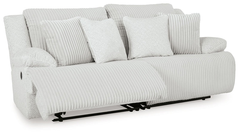 Top Tier - Reclining Sectional - R&R Furniture Gallery (Fountain Valley, CA)
