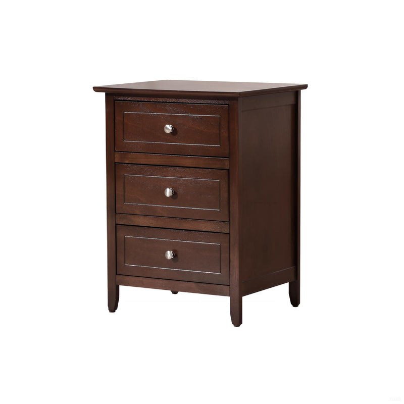Daniel - 3 Drawer Nightstand - R&R Furniture Gallery (Fountain Valley, CA)