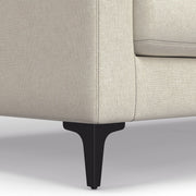 Ava - Mid Century Sofa With Ottoman Set - R&R Furniture Gallery (Fountain Valley, CA)