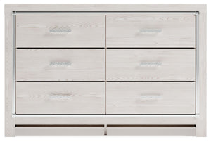Altyra - Dresser, Mirror - R&R Furniture Gallery (Fountain Valley, CA)