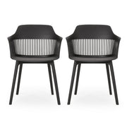 Dahlia - Chair (Set of 2) - R&R Furniture Gallery (Fountain Valley, CA)