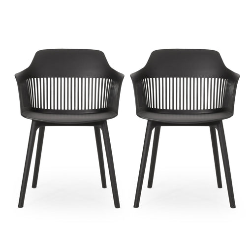 Dahlia - Chair (Set of 2) - R&R Furniture Gallery (Fountain Valley, CA)