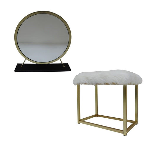 Adao - Vanity Mirror - R&R Furniture Gallery (Fountain Valley, CA)