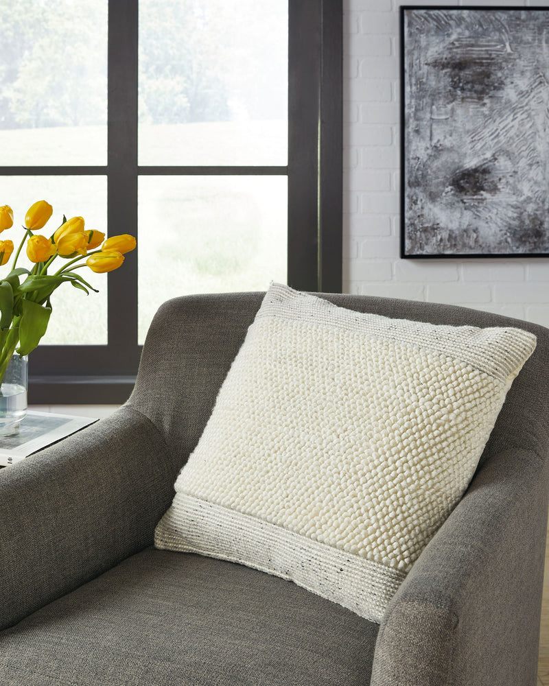 Rowcher - Pillow - R&R Furniture Gallery (Fountain Valley, CA)