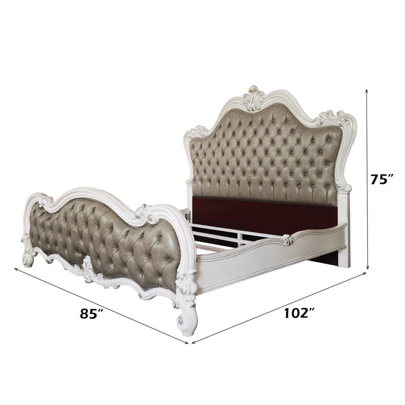 Versailles II - Bed - R&R Furniture Gallery (Fountain Valley, CA)