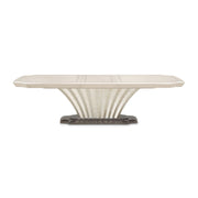 Fantosini - Pedestal Dining Table - R&R Furniture Gallery (Fountain Valley, CA)