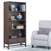 Banting - Mid Century Handcrafted Bookcase - R&R Furniture Gallery (Fountain Valley, CA)