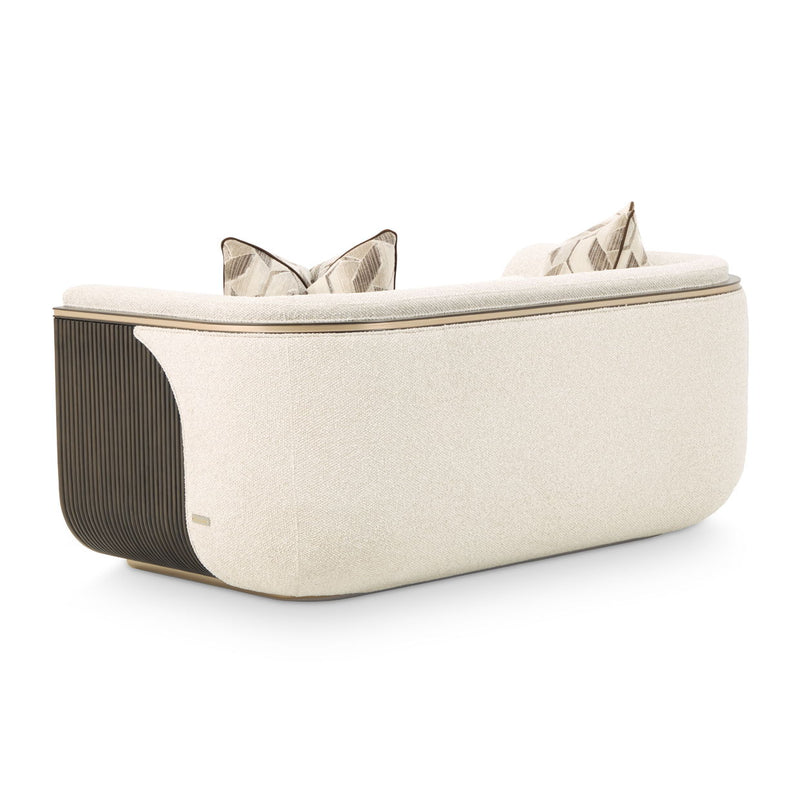 West Kensington - Loveseat - R&R Furniture Gallery (Fountain Valley, CA)