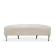 Eclipse - Bed Bench - Moonlight - R&R Furniture Gallery (Fountain Valley, CA)