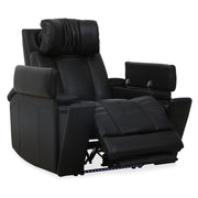 Phoenix - Zero Gravity Power 2 Seat Home Theater Seating With Wedge And Immersive Audio - R&R Furniture Gallery (Fountain Valley, CA)
