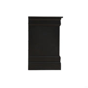 Traditional Style Bedroom Accent Nightstand - R&R Furniture Gallery (Fountain Valley, CA)