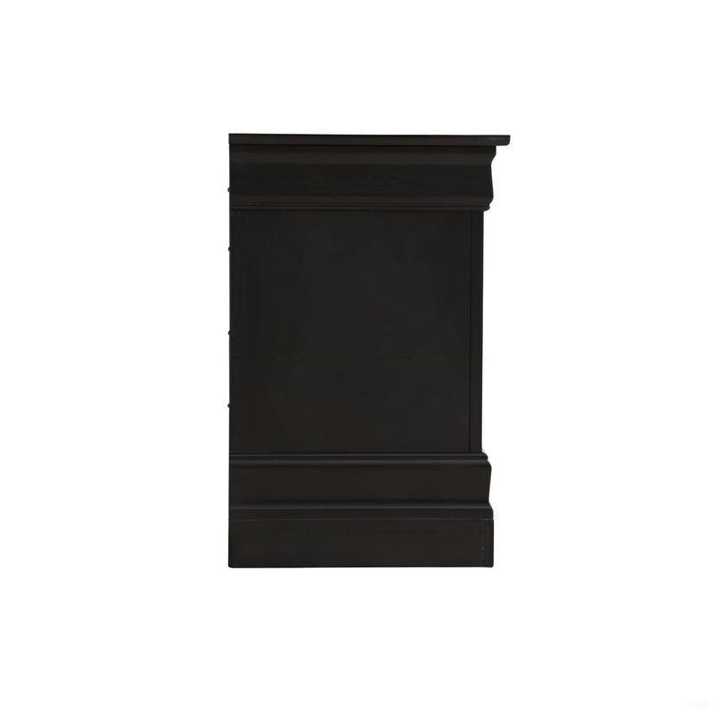 Traditional Style Bedroom Accent Nightstand - R&R Furniture Gallery (Fountain Valley, CA)