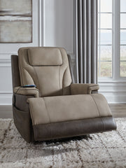 4Z-Peaceful Pause - Serenity Zone - Power Lift Recliner - R&R Furniture Gallery (Fountain Valley, CA)