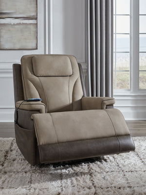 4Z-Peaceful Pause - Serenity Zone - Power Lift Recliner - R&R Furniture Gallery (Fountain Valley, CA)