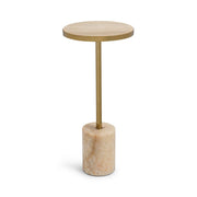 Jordyn - Round Accent Table - R&R Furniture Gallery (Fountain Valley, CA)